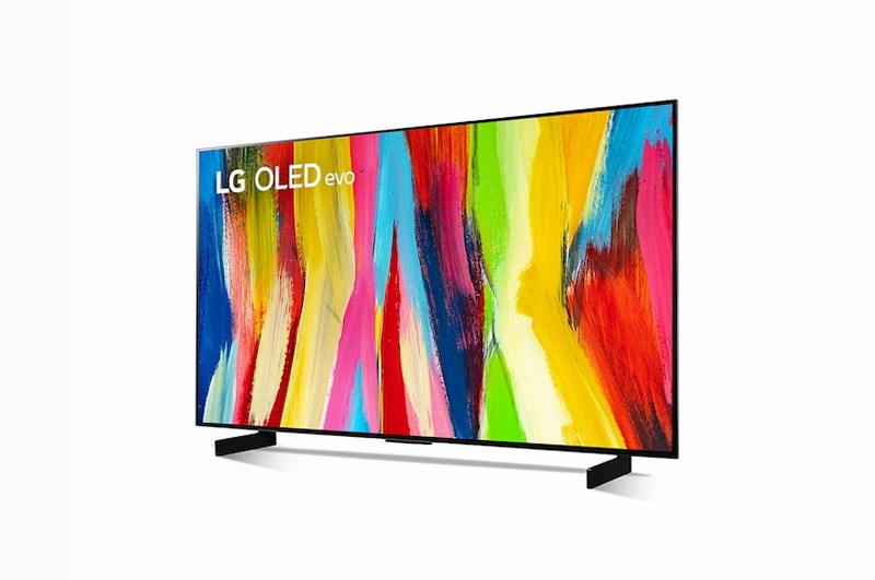 TV 42'' OLED evo LG HD