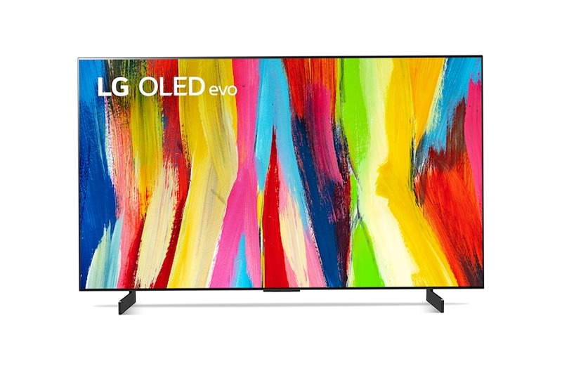 TV 42'' OLED evo LG HD