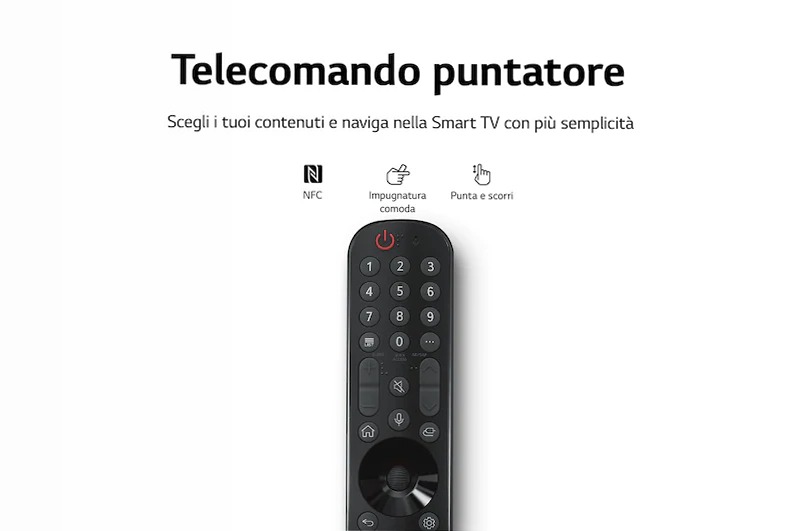 TV 42'' OLED evo LG HD