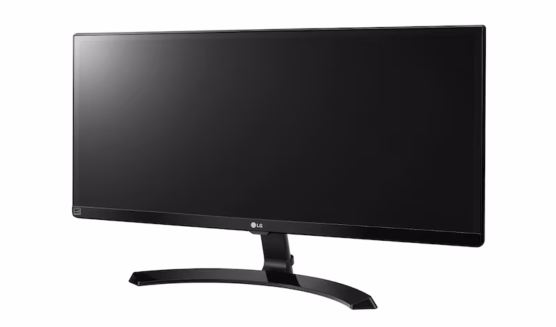 LG Monitor PC IPS 29" Beige 2560 x 1080