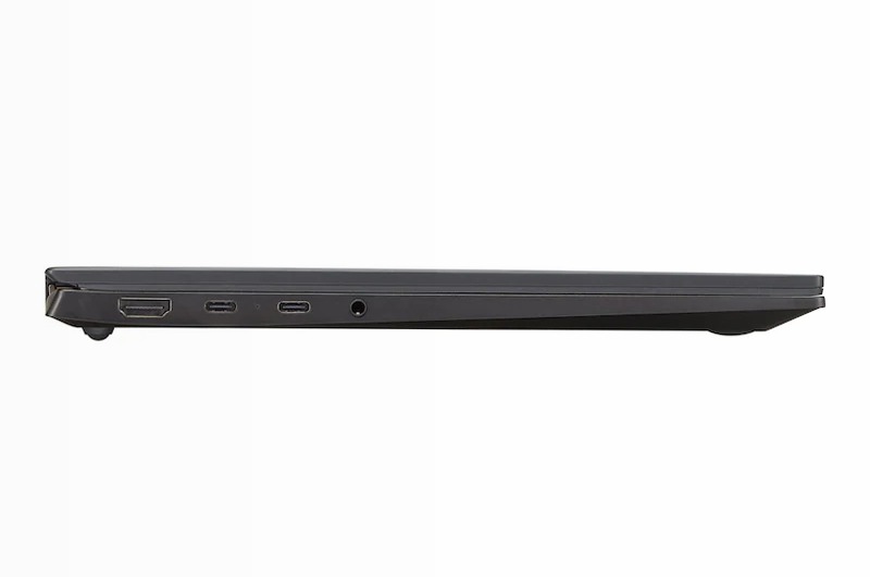Notebook gram 15.6" - Ultra7 32GB RAM 1TB SSD 32 Windows