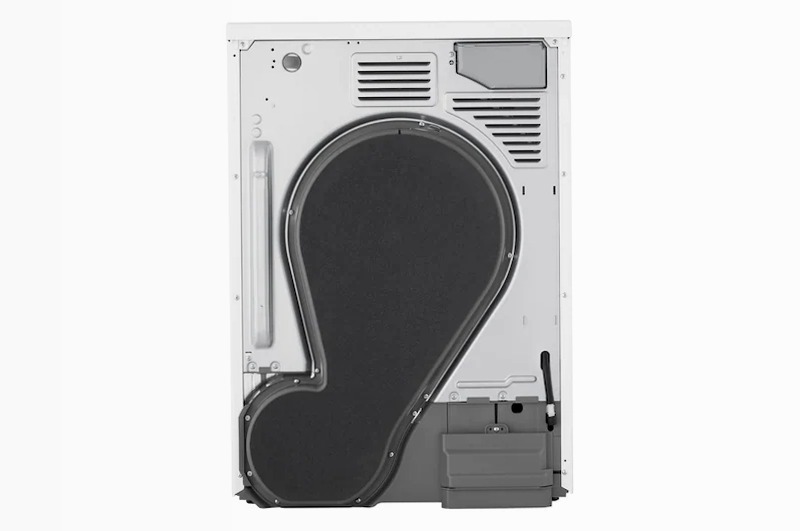 Asciugatrice 10Kg Serie X7 LG - Pompa di Calore DUAL Inverter