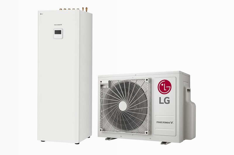 IWT Split 4/6 kW R32 - LG Italia