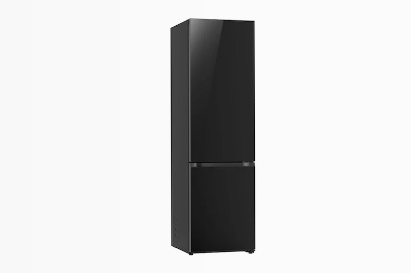 Frigorifero combinato LG GBB72BM9CQ1 Nero C 387lt