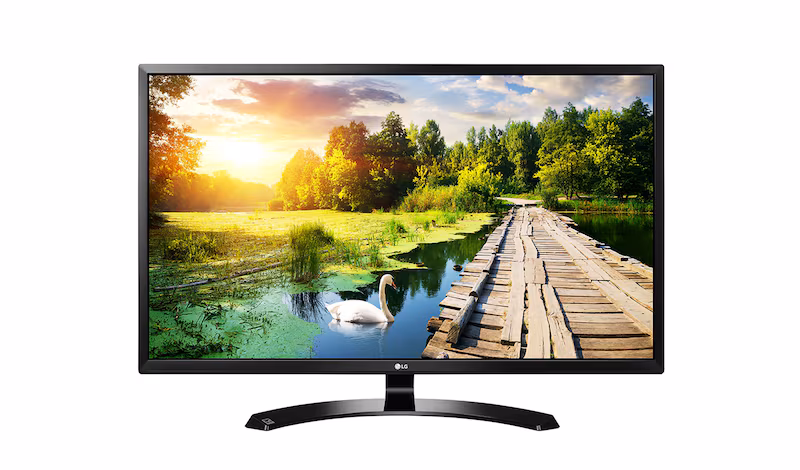 LG Monitor PC IPS 32" Nero 1920 x 1080