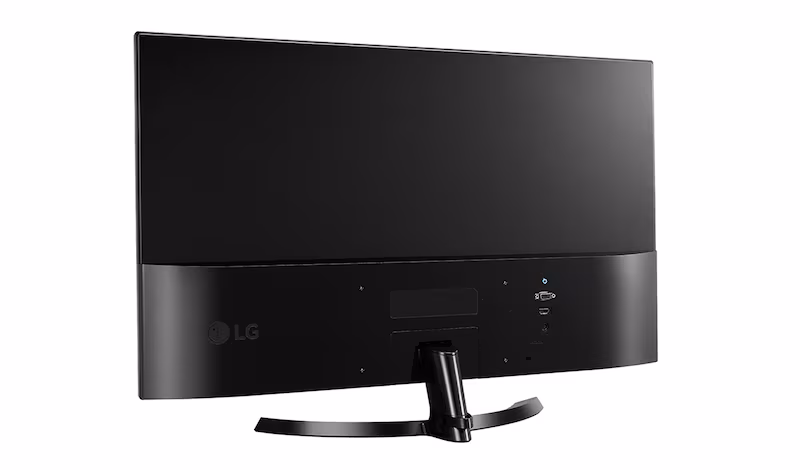 LG Monitor PC IPS 32" Nero 1920 x 1080