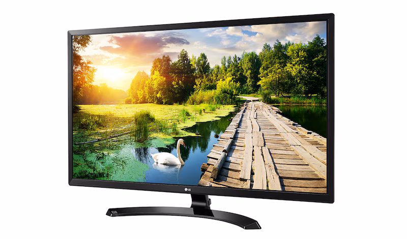 LG Monitor PC IPS 32" Nero 1920 x 1080