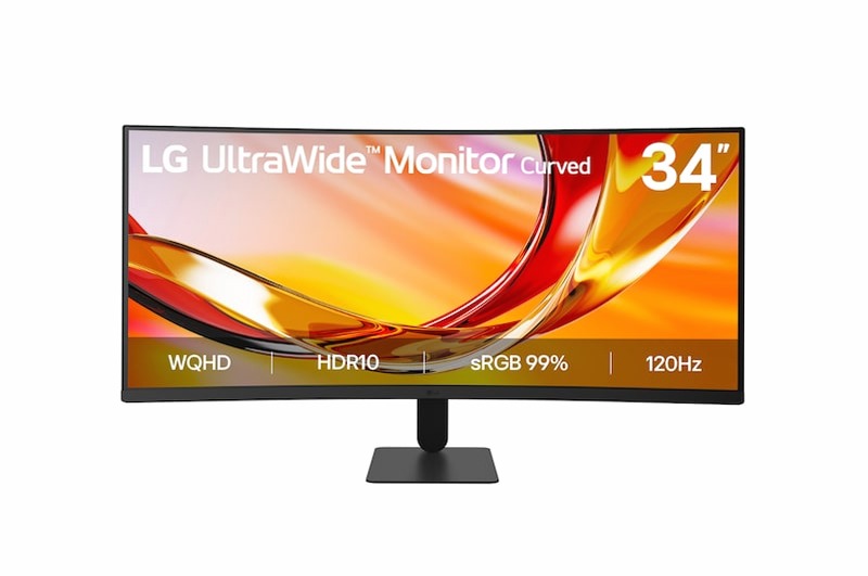 Monitor LG UltraWide™ 34U601B 34" 3440 x 1440