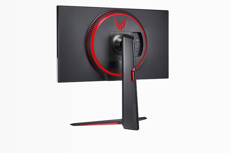 LG Monitor UltraGear Gaming Nano IPS 27" 3840 x 2160