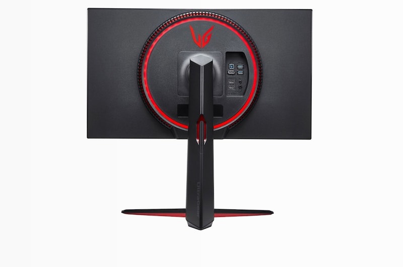 LG Monitor UltraGear Gaming Nano IPS 27" 3840 x 2160