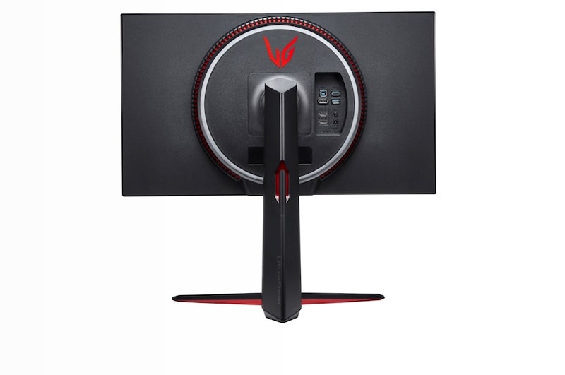 LG Monitor UltraGear Gaming Nano IPS 27" 3840 x 2160