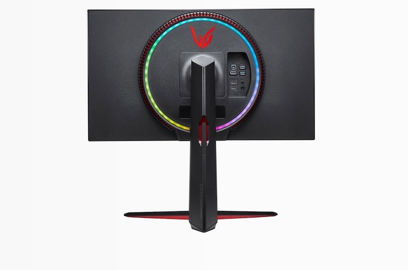 LG Monitor UltraGear Gaming Nano IPS 27" 3840 x 2160