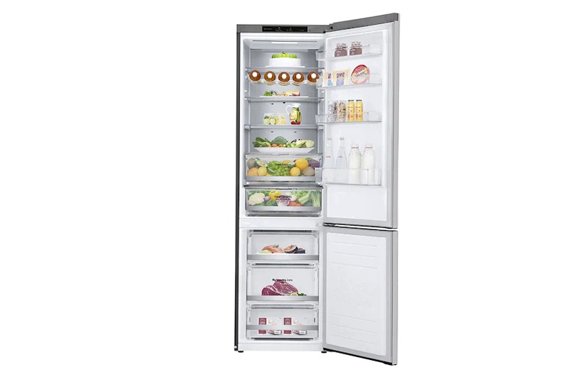Frigorifero LG GBB72NSVCN 384L C Combinato 384lt