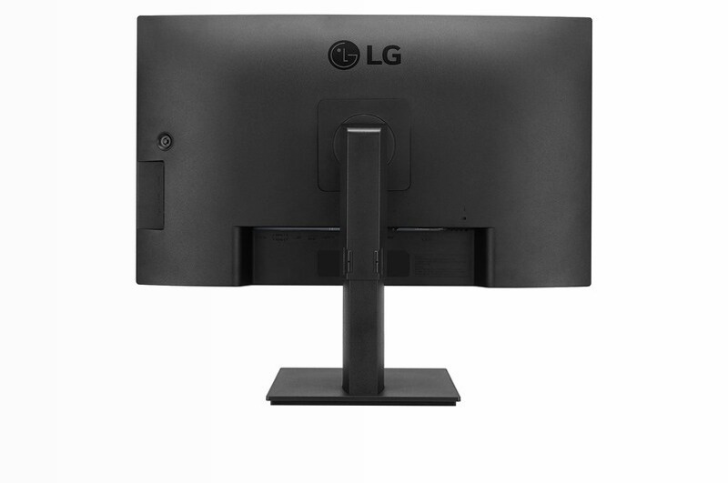 LG Monitor Professionale IPS 27" 2560 x 1440