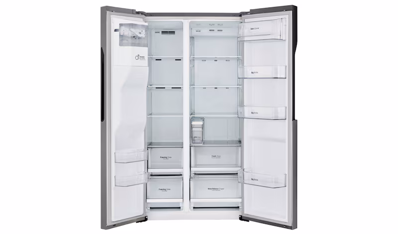 LG Frigorifero Side-by-Side Total No Frost Side by Side 606lt