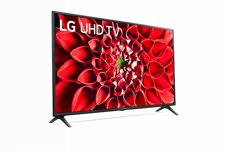 LG UHD TV 55" Serie 7100 - LED 4K IPS Display Processore Quad Core - 55UN71006LB | LG Italia Crystal UHD