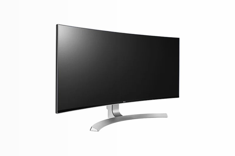 LG Monitor PC IPS 34" 21:9 Quad HD Curvo 3440 x 1440
