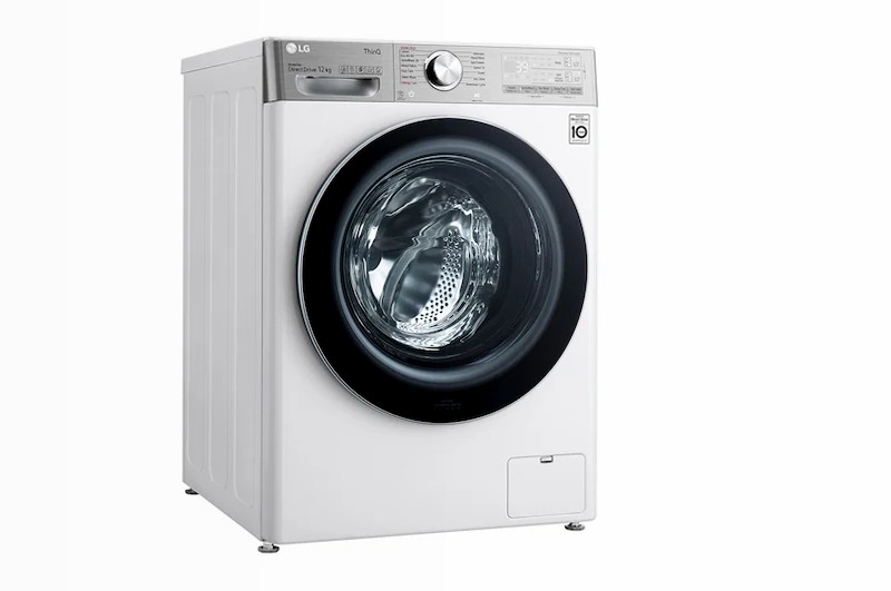 Lavatrice 12kg LG F4WV912P2EA Bianco