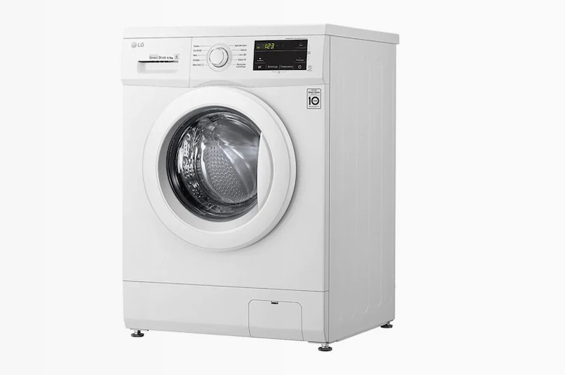 Lavatrice Slim 6.5kg J3 - Classe E 1200rpm 6kg Bianco