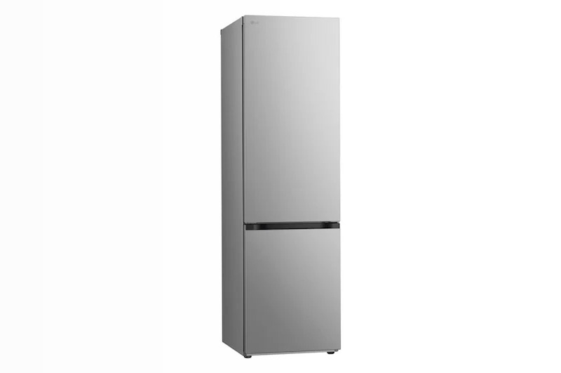 Frigorifero combinato | Classe D, 387L | Metal Fresh, Door&Linear Cooling, Fresh Converter, Wine Rack, No Frost | Argento D 387lt