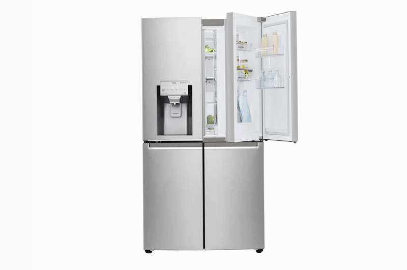 Frigorifero Multidoor LG GMJ945NS9F 638lt