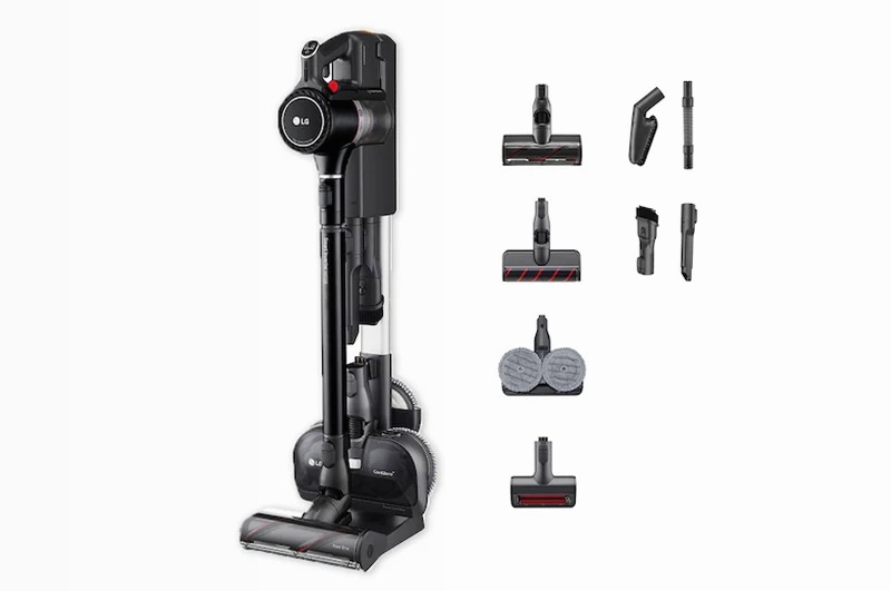 CordZero™ A9K Ultra 1.05lt Nero 200w