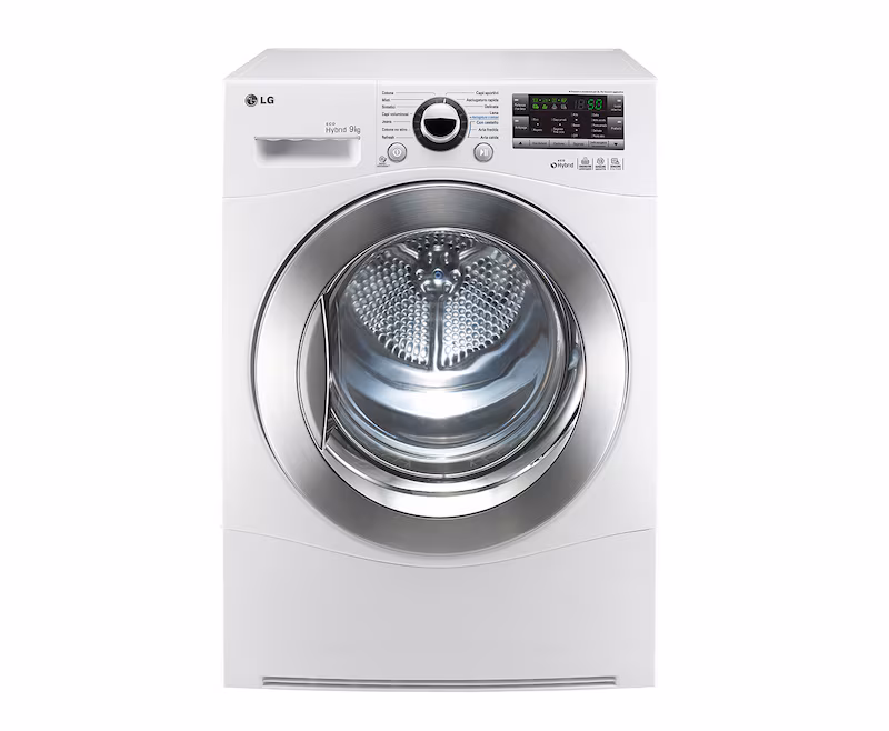 Asciugatrice pompa di calore 9Kg - Eco Hybrid A++ A