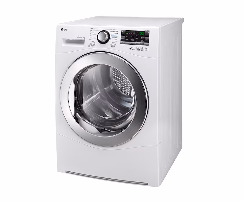 Asciugatrice pompa di calore 9Kg - Eco Hybrid A++ A