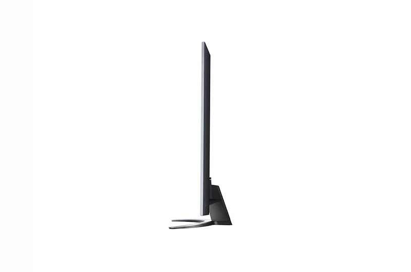 LG NanoCell TV 50'' Serie Nano 88 - NanoCell 4K Nano Color Local Dimming - 50NANO886PB | LG Italia Argento