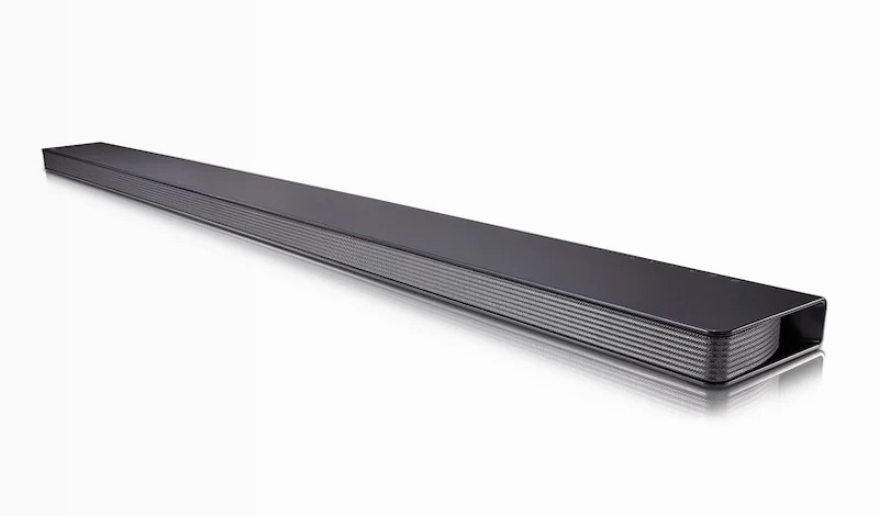 LG Soundbar 4.1 ch 300W Subwoofer Wireless HDMI - SJ8 | LG Italia
