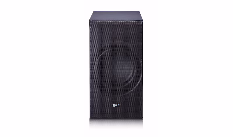 LG Soundbar 4.1 ch 300W Subwoofer Wireless HDMI - SJ8 | LG Italia