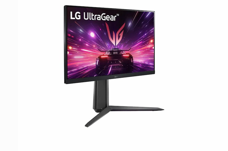 Monitor gaming UltraGear 24" Fucsia