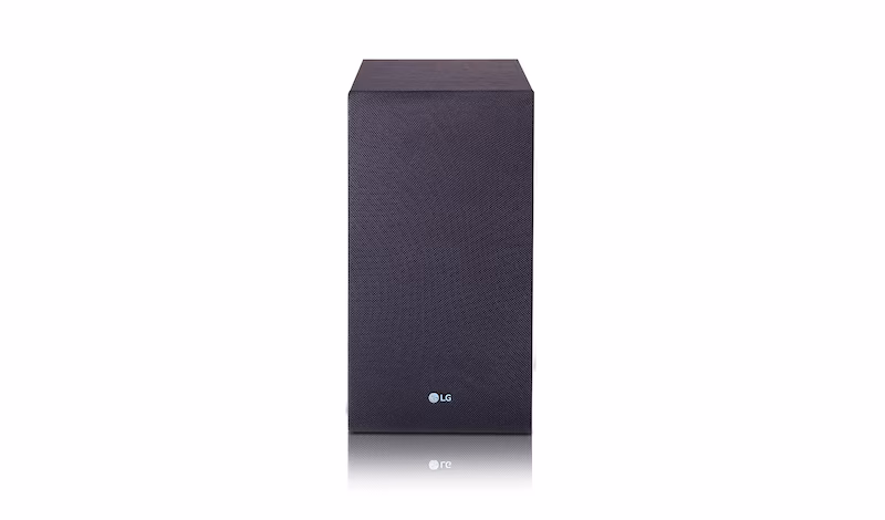 LG Soundbar 2.1 ch 300W Subwoofer Wireless HDMI