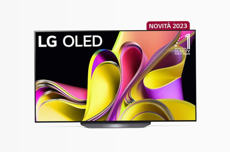TV OLED LG B3 77'' HD