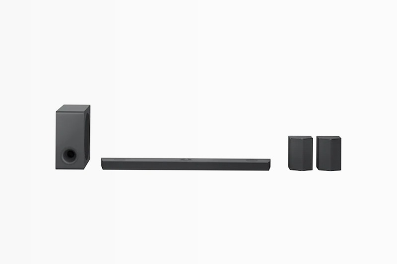 Soundbar 810W 9.1.5 canali | S95QR | Soundbar | LG Italia