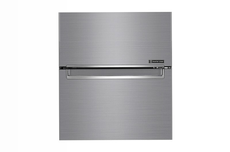 Frigorifero Smart Combinato LG GBB71PZDZN Inox E