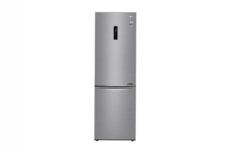 Frigorifero Smart Combinato LG GBB71PZDZN Inox E