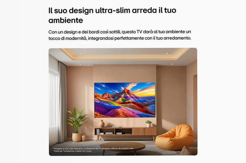 tv 55 pollici LG OLED AI B6E 4K Smart TV 2026 - OLED55B6ELC.API | LG Italia 55" HD