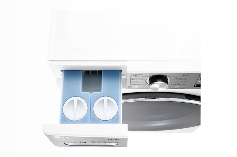Lavasciuga 12/8kg F4DV912H2EA