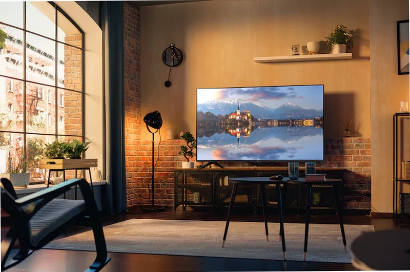 TV 86 pollici LG UHD AI UA74 4K Smart TV 2025 - 86UA74006LB | LG Italia 86" HD