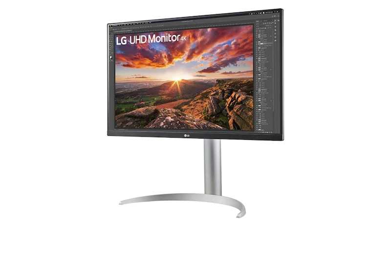 Monitor UHD 4K 27" IPS 3840 x 2160