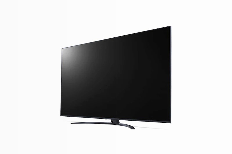 TV UHD LG Serie UR81 75'' Beige HD