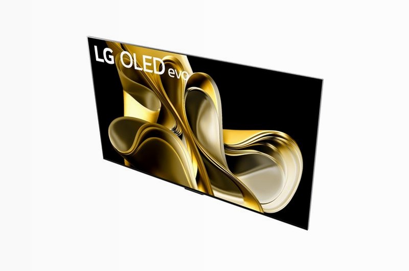 TV 83 pollici LG OLED evo M3, primo True Wireless al mondo con trasferimento audio e video 120Hz 4K