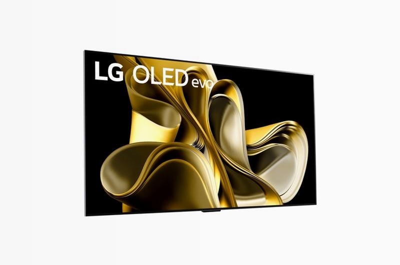 TV 83 pollici LG OLED evo M3, primo True Wireless al mondo con trasferimento audio e video 120Hz 4K