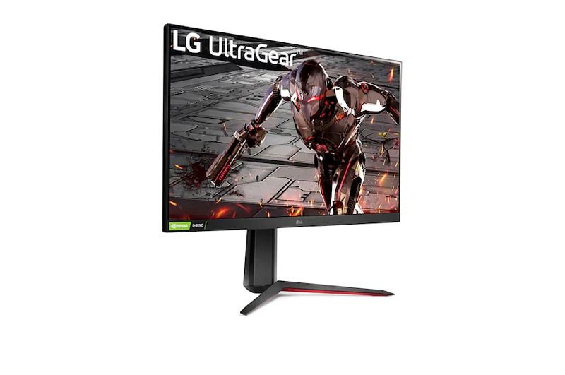 LG UltraGear GN63T - Monitor Gaming 32" Nero VA 2560 x 1440