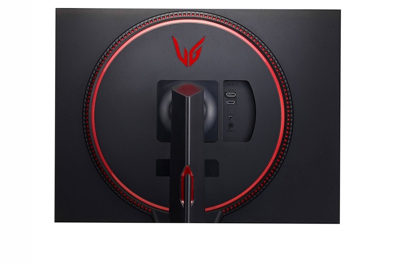 LG UltraGear GN63T - Monitor Gaming 32" Nero VA 2560 x 1440