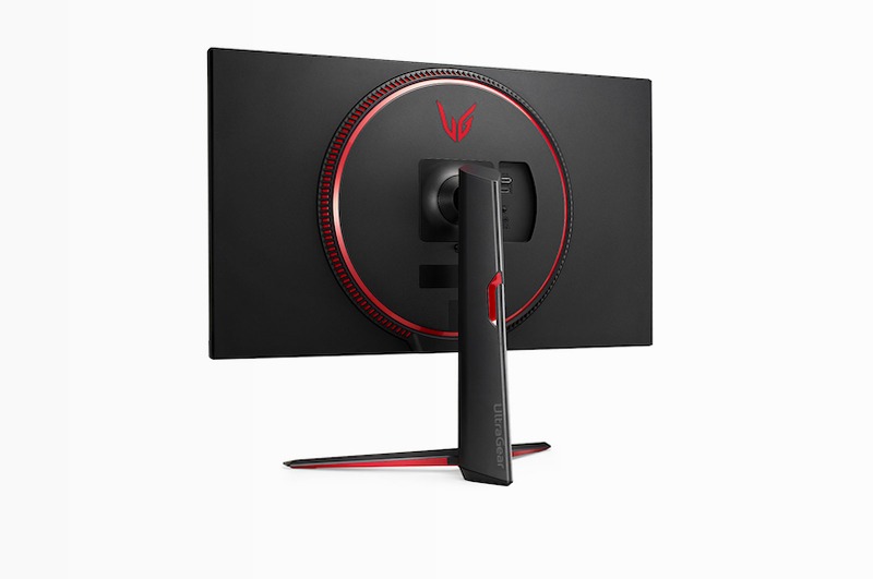 LG UltraGear GN63T - Monitor Gaming 32" Nero VA 2560 x 1440