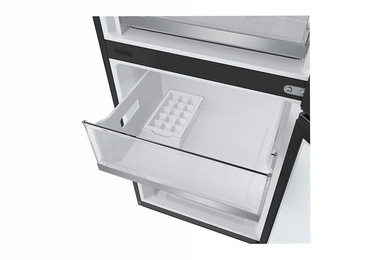 Frigorifero Combinato LG GBB72BM9CQ1 C 387lt