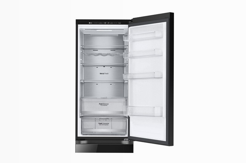 Frigorifero Combinato LG GBB72BM9CQ1 C 387lt