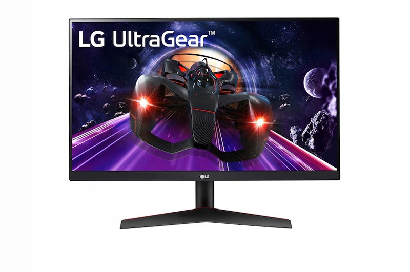 LG 24GN600-B.BEU UltraGear Gaming Monitor IPS 1920 x 1080